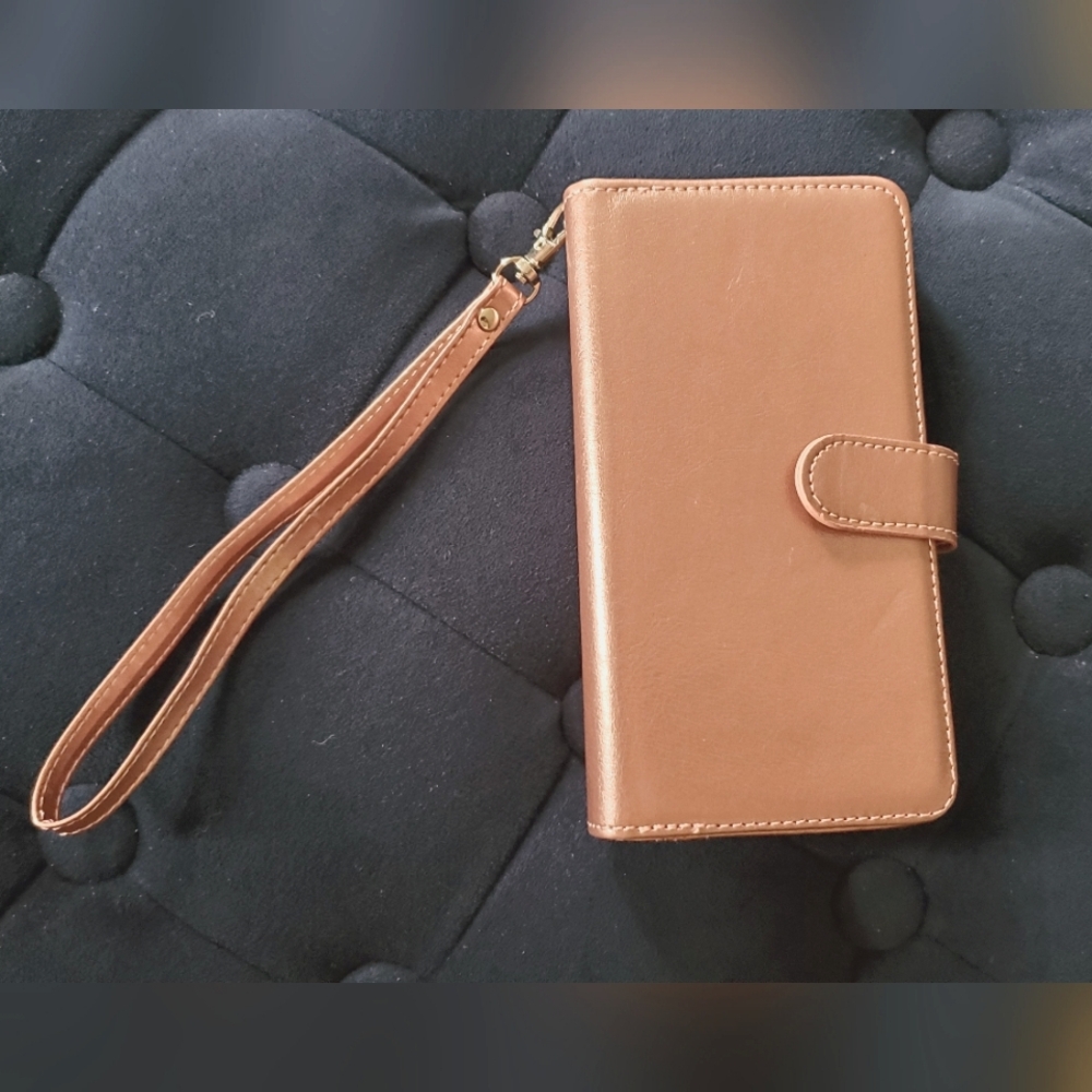 S8 Active wallet/phone case clutch